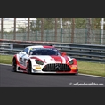 thumbnail GT60 powered by Pirelli - Hanses / Härtling, Mercedes AMG GT3, Schnitzelalm Racing