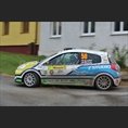 thumbnail Kneifel / Blazek, Renault Clio R3, SAS Zlin