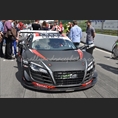 thumbnail Mollekens / Weerts, Audi R8 LMS, Delahaye Racing / WRT