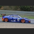 thumbnail Van Glabeke / Vleugels, Ferrari F430, Curbstone FMA Racing