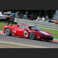 thumbnail Thiers / Thiers, Ferrari 458 Challenge, Scuderia Monza