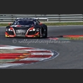 thumbnail Richelmi / Ortelli, Audi R8 LMS Ultra, Belgian Audi Club Team WRT