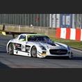 thumbnail Götz / Buhk, Mercedes SLS AMG GT3, HTP Motorsport