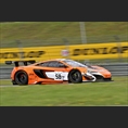 thumbnail van Gisbergen / Bell / Estre, McLaren 650 S GT3, Von Ryan Racing