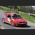 thumbnail Knapick / Lemonnier, Peugeot 206 WRC
