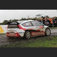 thumbnail Bouche / Fernandez, Citroën C4 WRC, D-max Racing