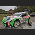thumbnail Grooten / Delmelle, Citroën Xsara WRC, D-max Racing