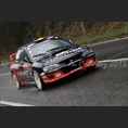thumbnail Van Woensel / Snaet, Mitsubishi Lancer WRC S5, CVW