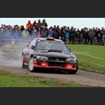 thumbnail Van Woensel / Snaet, Mitsubishi Lancer WRC S5, CVW