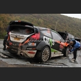 thumbnail Serderidis / Rose, Ford Fiesta WRC, Team Floral