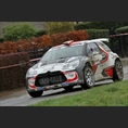 thumbnail Verschueren / Buysmans, Citroën DS3 R5, GoDrive Racing