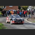 thumbnail Van Woensel / Snaet, Mitsubishi Lancer WRC '05, CVW Rally