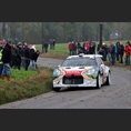 thumbnail Lefebvre / Portier, Citroën DS3 R5, J-Motorsport