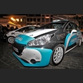 thumbnail Van den Dries / Brulet, Peugeot 208 R2, BH Racing Motors
