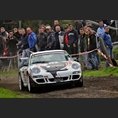 thumbnail Jullien / Helson, Porsche 911 GT3 Rally, BMA Autosport