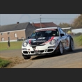 thumbnail Jullien / Helson, Porsche 911 GT3 Rally, BMA Autosport