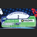 thumbnail Rallye du Condroz-Huy 2019