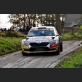 thumbnail Cracco / Vermeulen, Skoda Fabia Rally2 Evo, BMA Autosport