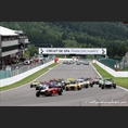 thumbnail Caterham Seven Roadsport/270R & Caterham Seven 310R/CSCUK - Départ de la course