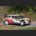 thumbnail Sordo / Del Barrio, Citroën DS3 WRC, Citroën Total Abu Dhabi World Rally Team