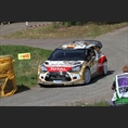 thumbnail Sordo / Del Barrio, Citroën DS3 WRC, Citroën Total Abu Dhabi World Rally Team