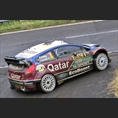 thumbnail Östberg / Andersson, Ford Fiesta RS WRC, Qatar M-Sport World Rally Team
