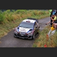 thumbnail Novikov / Minor, Ford Fiesta RS WRC, Qatar M-Sport World Rally Team