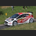 thumbnail Barrable / Loudon, Ford Fiesta R5, Tunnock's World Rally Team