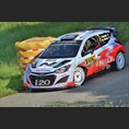 thumbnail Neuville / Gilsoul, Hyundai i20 WRC, Hyundai Motorsport