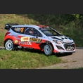 thumbnail Sordo / Marti, Hyundai i20 WRC, Hyundai Motorsport