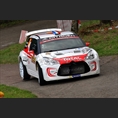 thumbnail Chardonnet / de la Haye, Citroën DS3 R5, Top Teams by MY Racing
