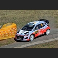 thumbnail Abbring / Marshall, Hyundai i20 WRC, Hyundai Motorsport N