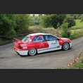 thumbnail Martin / Smets, Mitsubishi Lancer Evo IX, Aldero Rallysport