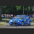 thumbnail Bolhaar / Wissink, Skoda Fabia WRC, Ministerie van Defensie