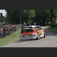 thumbnail Swaanen / Thierie, Citroën C4 WRC, HWM