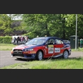 thumbnail van den Heuvel / Botson, Mitsubishi Lancer Evo X, van den Heuvel Motorsport