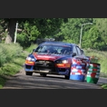 thumbnail van den Heuvel / Botson, Mitsubishi Lancer Evo X, van den Heuvel Motorsport