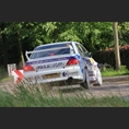 thumbnail de Koning / Verschuuren, Mitsubishi Lancer Evo VII, Paradigit Rally Team