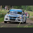thumbnail Faes / Lekkerkerker, Mitsubishi Lancer Evo X, Fabory Rallyteam