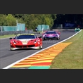 thumbnail Pier Guidi / Nielsen / Lavergne, Ferrari F488 GTE Evo, Luzich Racing