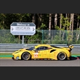 thumbnail Segal / Cressoni / Lu, Ferrari F488 GTE Evo, JMW Motorsport