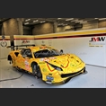 thumbnail Segal / Cressoni / Lu, Ferrari F488 GTE Evo, JMW Motorsport