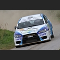 thumbnail Collard / Petron, Mitsubishi Lancer Evo X, Aldero Rallysport
