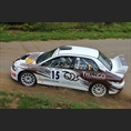 thumbnail Poucet / Jacob, Mitsubishi Lancer Evo IX, Benoit Blaise Racing Services