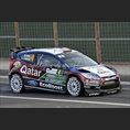 thumbnail Ostberg / Andersson, Ford Fiesta RS WRC, Qatar M-Sport World Rally Team