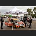 thumbnail Prokop / Ernst, Ford Fiesta RS WRC, Jipocar Czech National Team
