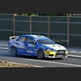 thumbnail Vallario / Pascale, Mitsubishi Lancer Evo X, Vomero Racing