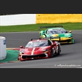 thumbnail Coppa Shell Am - Dopson, Ferrari 296 Challenge, Dick Lovett Swindon