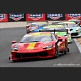 thumbnail Coppa Shell - Maciel, Ferrari 296 Challenge, FBO Motor Sports