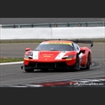 thumbnail Coppa Shell & 488 - Kirchmayr, Ferrari 296 Challenge, Kessel Racing